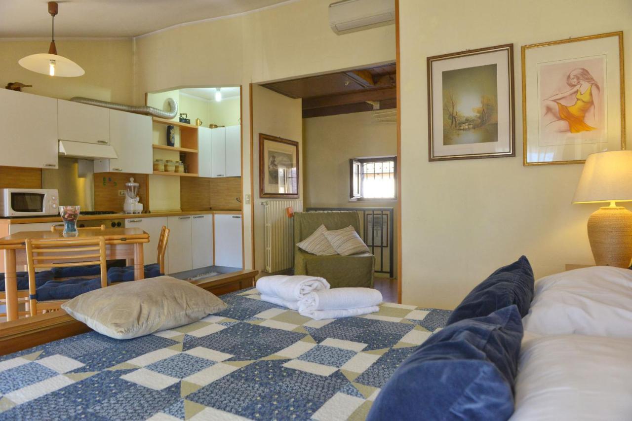 Taverna Affittacamere Gardone Riviera Dış mekan fotoğraf