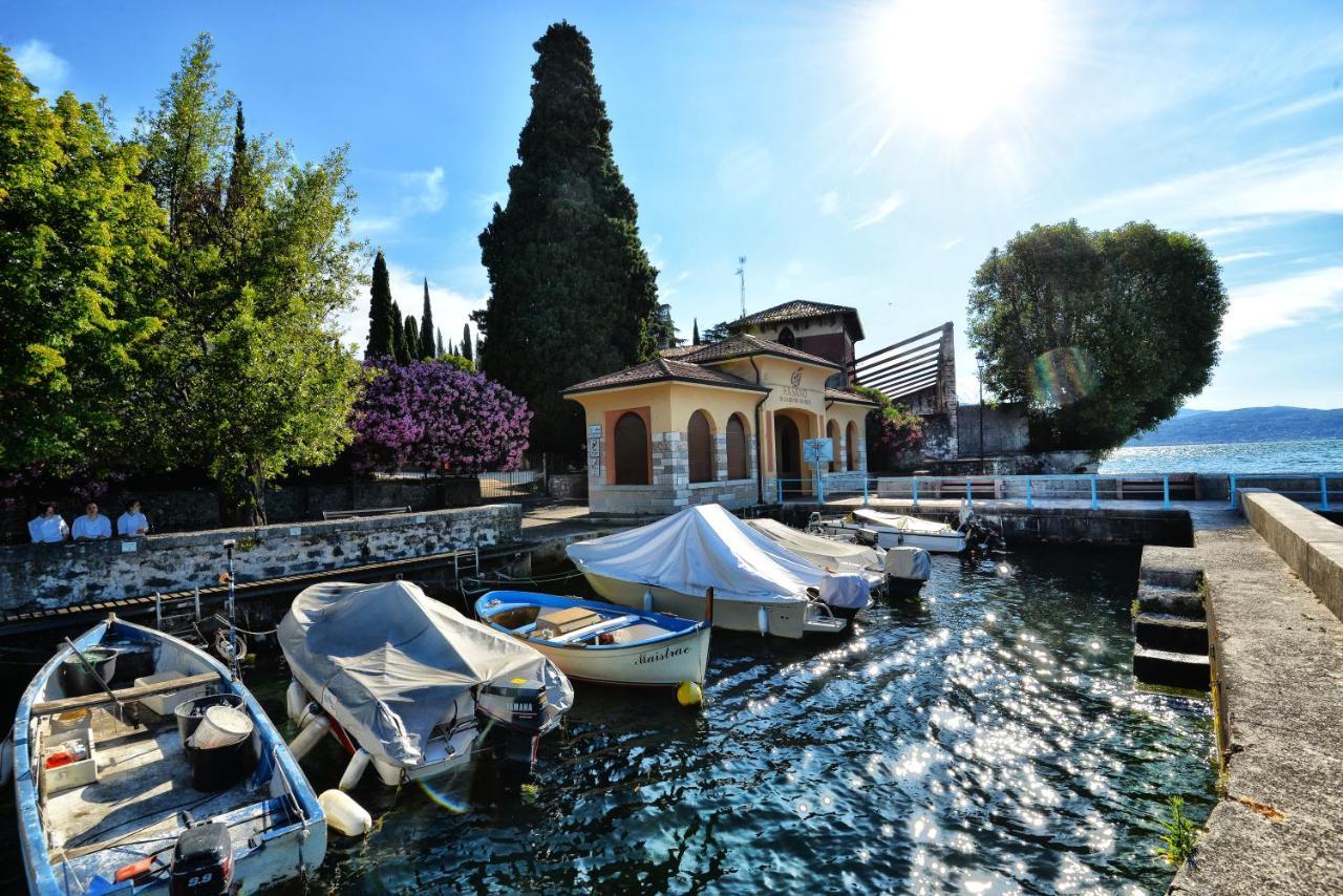 Taverna Affittacamere Gardone Riviera Dış mekan fotoğraf