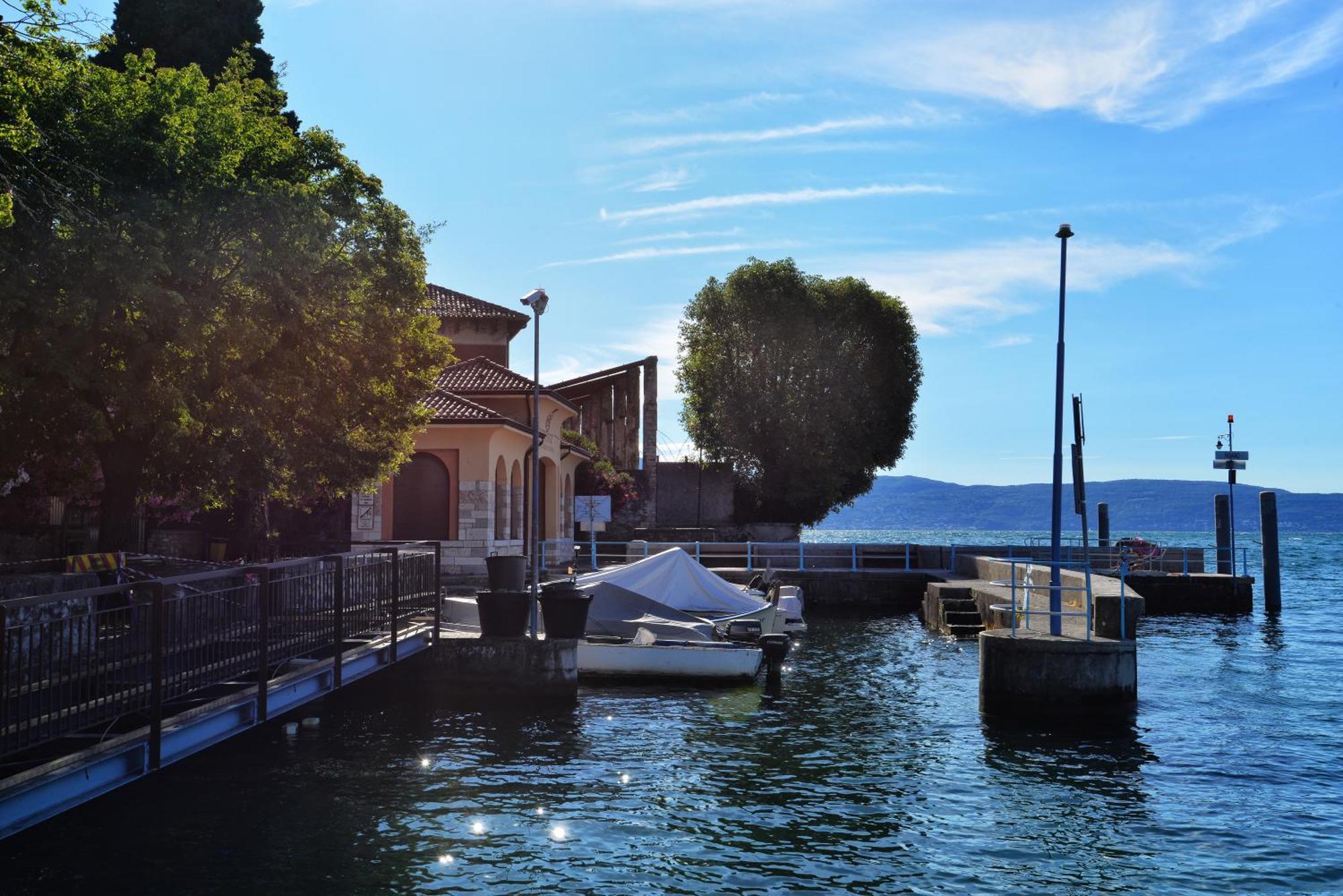 Taverna Affittacamere Gardone Riviera Dış mekan fotoğraf