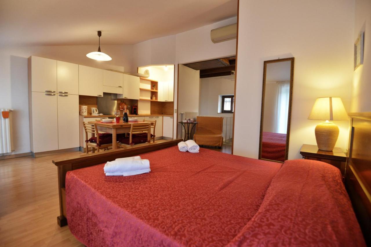 Taverna Affittacamere Gardone Riviera Dış mekan fotoğraf