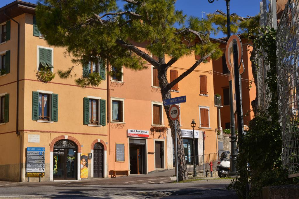 Taverna Affittacamere Gardone Riviera Dış mekan fotoğraf