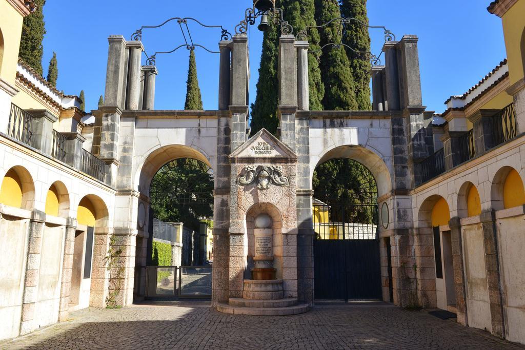 Taverna Affittacamere Gardone Riviera Dış mekan fotoğraf